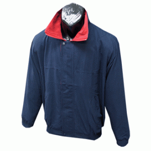 Reversible Microfibre Jacket